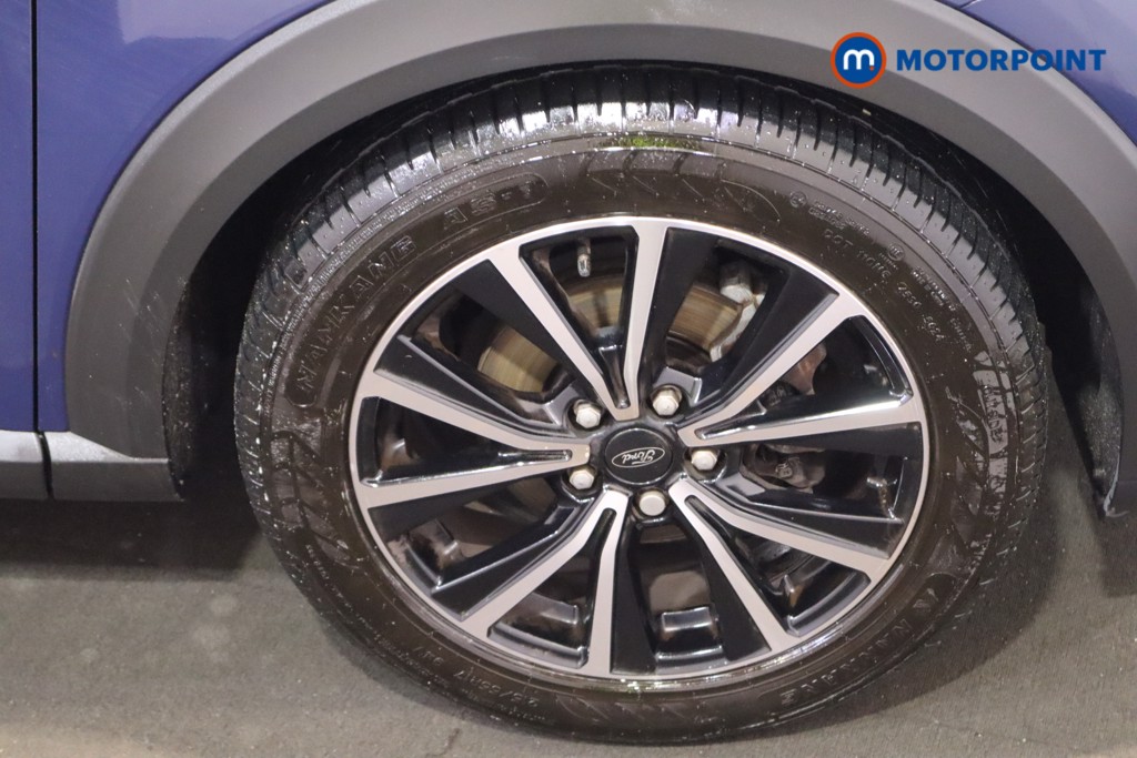 Ford Puma Titanium Manual Petrol SUV - Stock Number (1615687) - 19th supplementary image