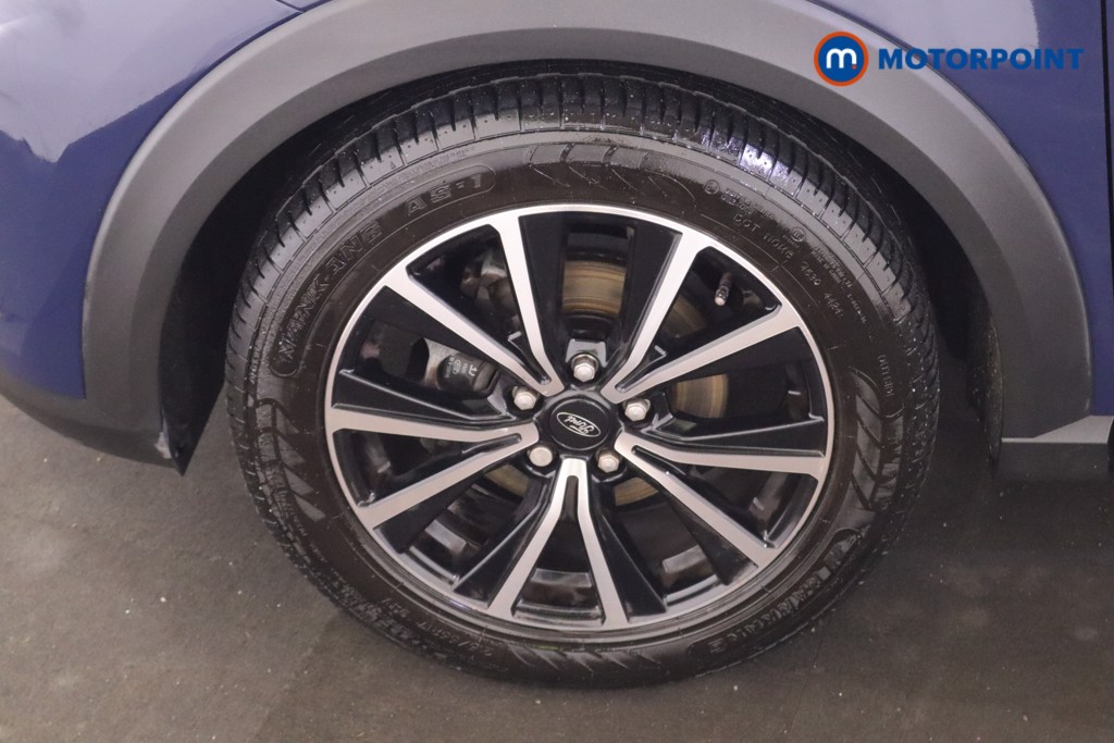 Ford Puma Titanium Manual Petrol SUV - Stock Number (1615687) - 20th supplementary image