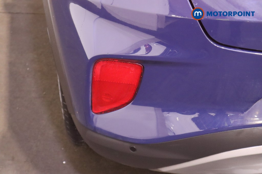 Ford Puma Titanium Manual Petrol SUV - Stock Number (1615687) - 23rd supplementary image