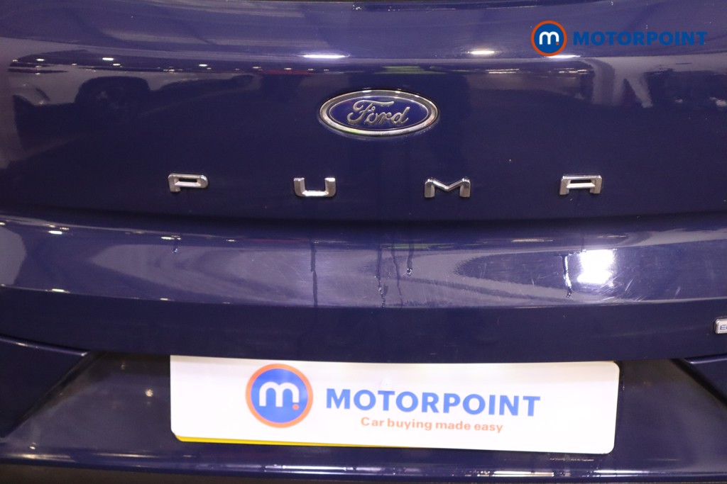 Ford Puma Titanium Manual Petrol SUV - Stock Number (1615687) - 24th supplementary image