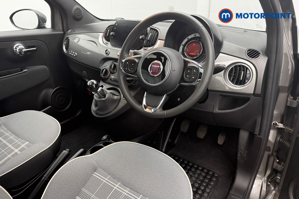 Fiat 500 Lounge Manual Petrol Hatchback - Stock Number (1615764) - 5th supplementary image