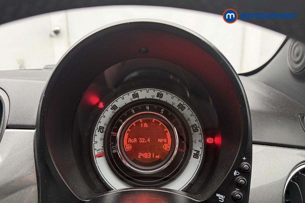 Fiat 500 Lounge Manual Petrol Hatchback - Stock Number (1615764) - 8th supplementary image