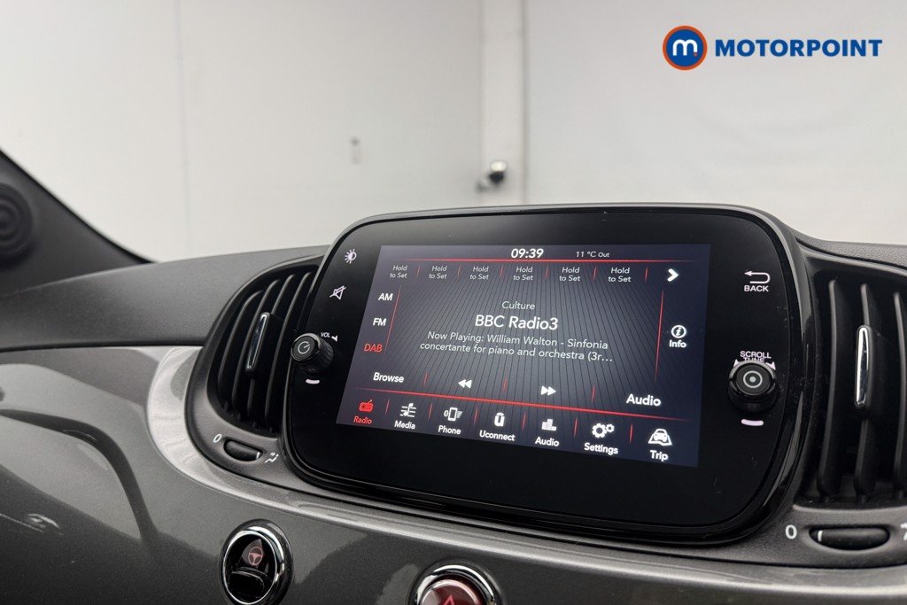 Fiat 500 Lounge Manual Petrol Hatchback - Stock Number (1615764) - 10th supplementary image