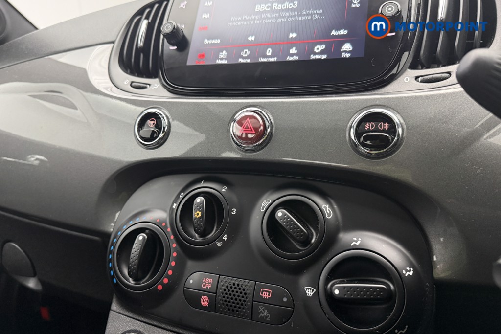 Fiat 500 Lounge Manual Petrol Hatchback - Stock Number (1615764) - 11th supplementary image