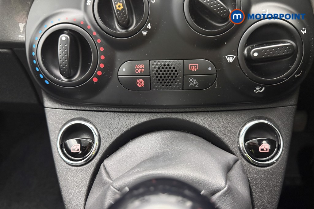 Fiat 500 Lounge Manual Petrol Hatchback - Stock Number (1615764) - 12th supplementary image