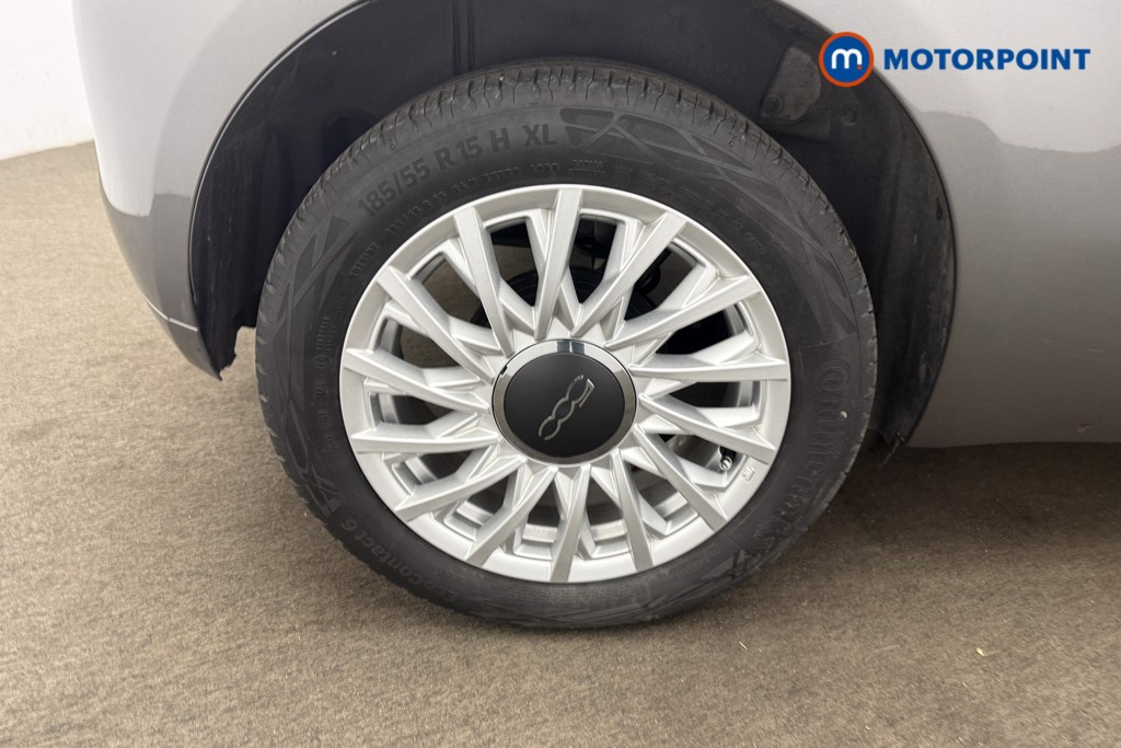 Fiat 500 Lounge Manual Petrol Hatchback - Stock Number (1615764) - 21st supplementary image