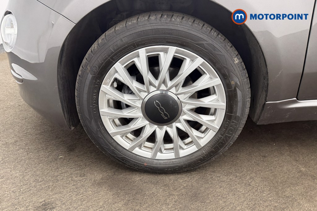 Fiat 500 Lounge Manual Petrol Hatchback - Stock Number (1615764) - 23rd supplementary image