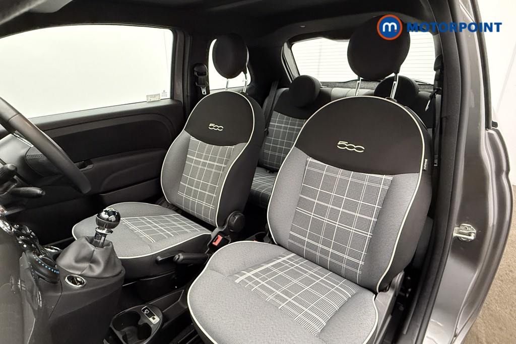 Fiat 500 Lounge Manual Petrol Hatchback - Stock Number (1615764) - 1st supplementary image