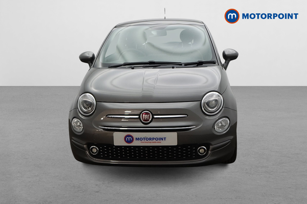 Fiat 500 Lounge Manual Petrol Hatchback - Stock Number (1615764) - Front bumper