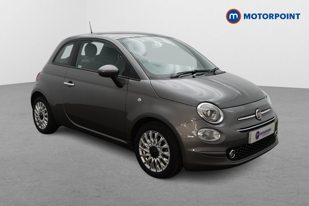 Fiat 500 Lounge Manual Petrol Hatchback - Stock Number (1615764) - Drivers side front corner