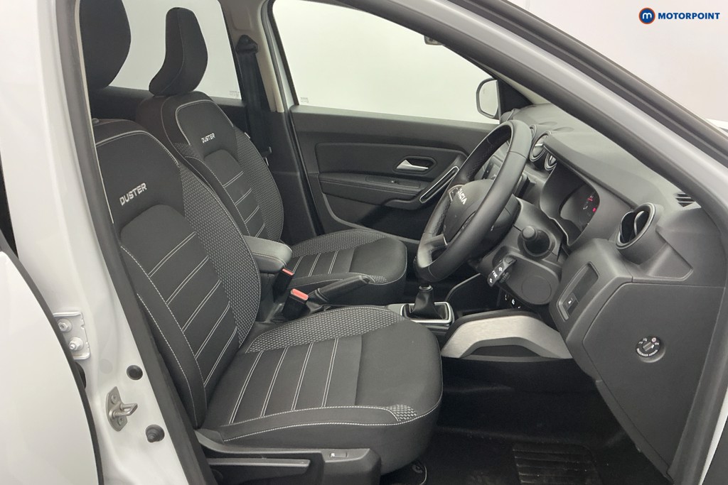 Dacia Duster Journey Manual Petrol SUV - Stock Number (1615770) - 8th supplementary image