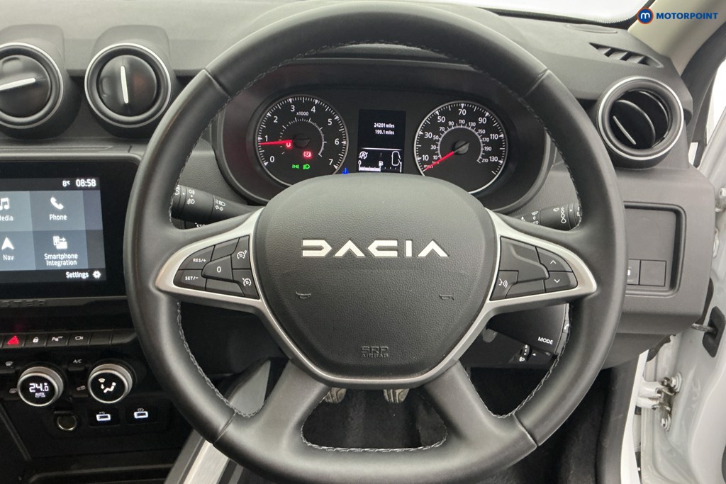 Dacia Duster Journey Manual Petrol SUV - Stock Number (1615770) - 9th supplementary image