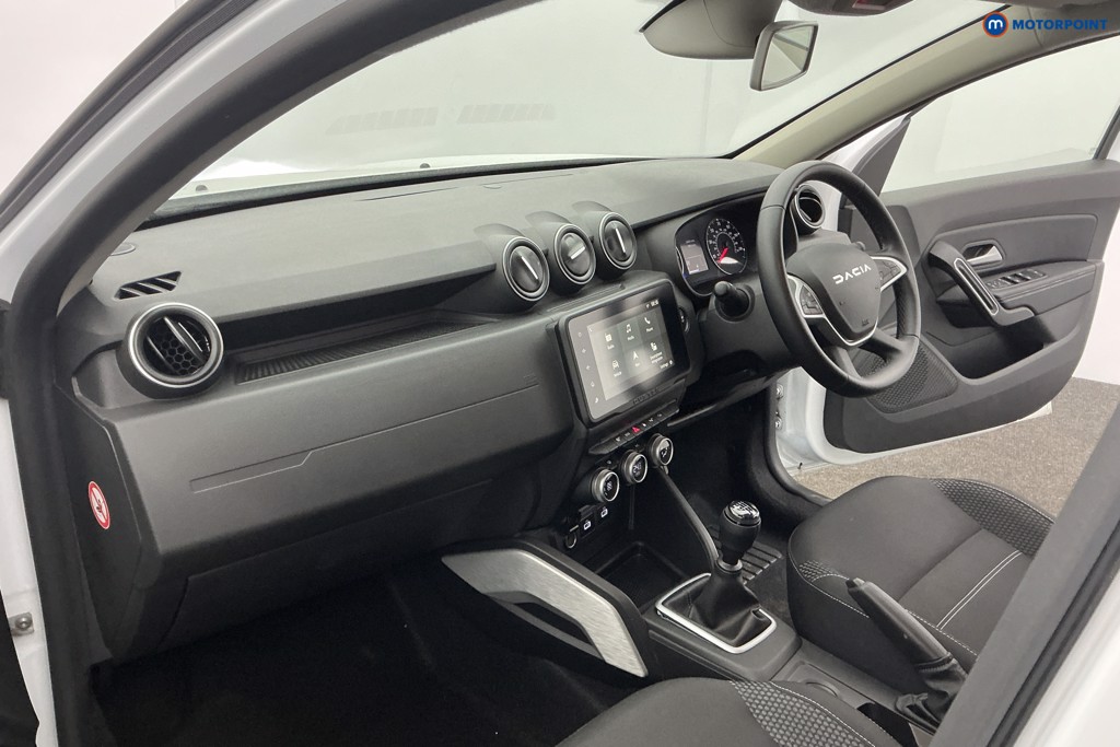 Dacia Duster Journey Manual Petrol SUV - Stock Number (1615770) - 11th supplementary image