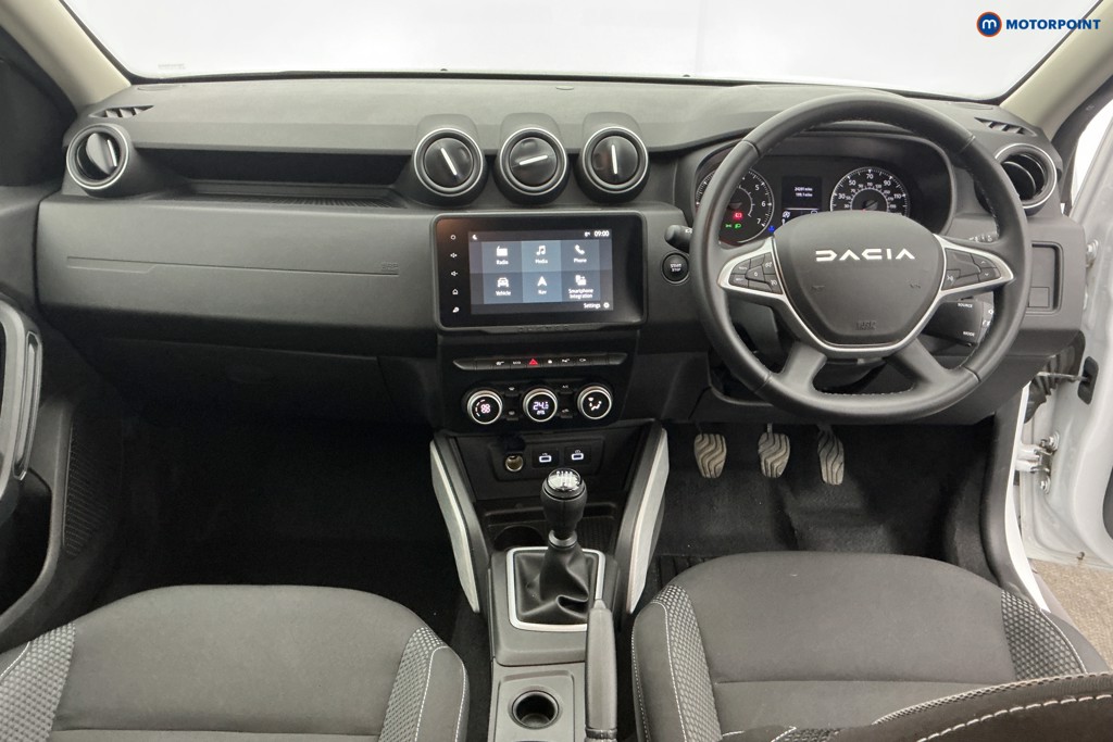 Dacia Duster Journey Manual Petrol SUV - Stock Number (1615770) - 14th supplementary image