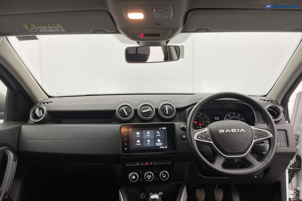 Dacia Duster Journey Manual Petrol SUV - Stock Number (1615770) - 15th supplementary image