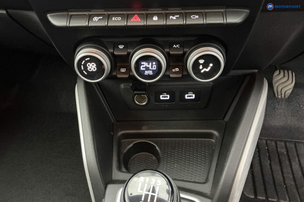 Dacia Duster Journey Manual Petrol SUV - Stock Number (1615770) - 22nd supplementary image