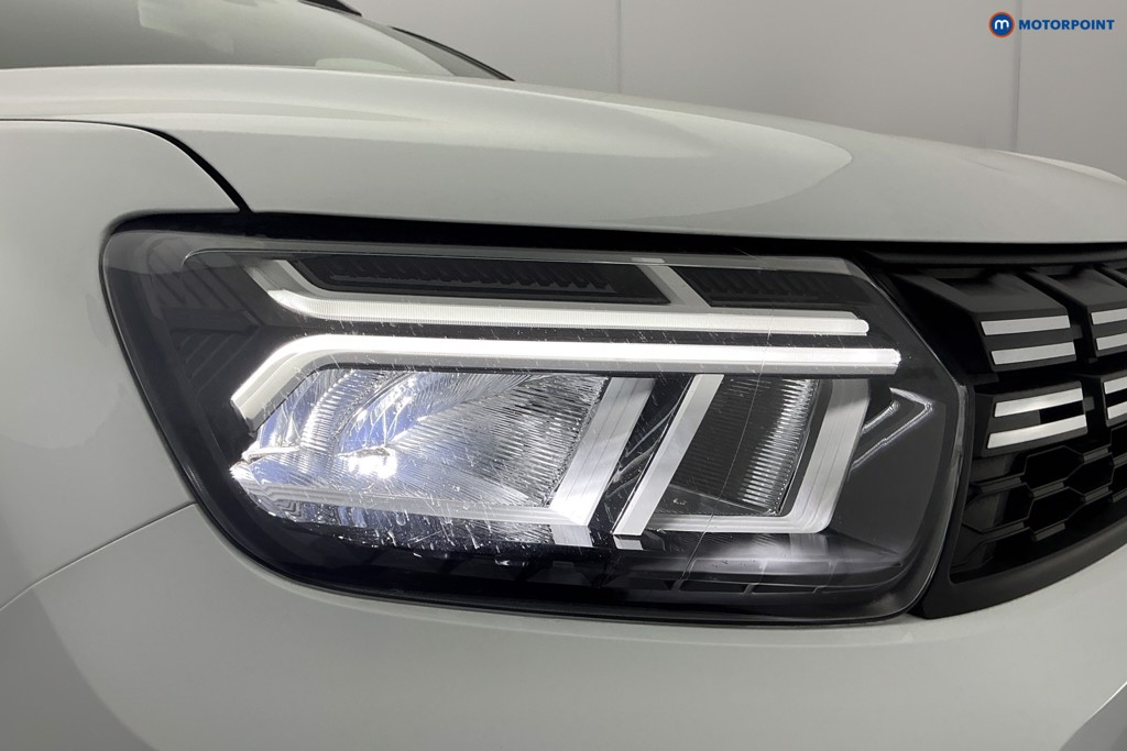 Dacia Duster Journey Manual Petrol SUV - Stock Number (1615770) - 34th supplementary image