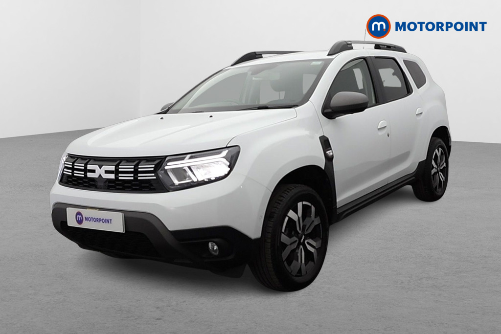 Dacia Duster Journey Manual Petrol SUV - Stock Number (1615770) - Passenger side front corner