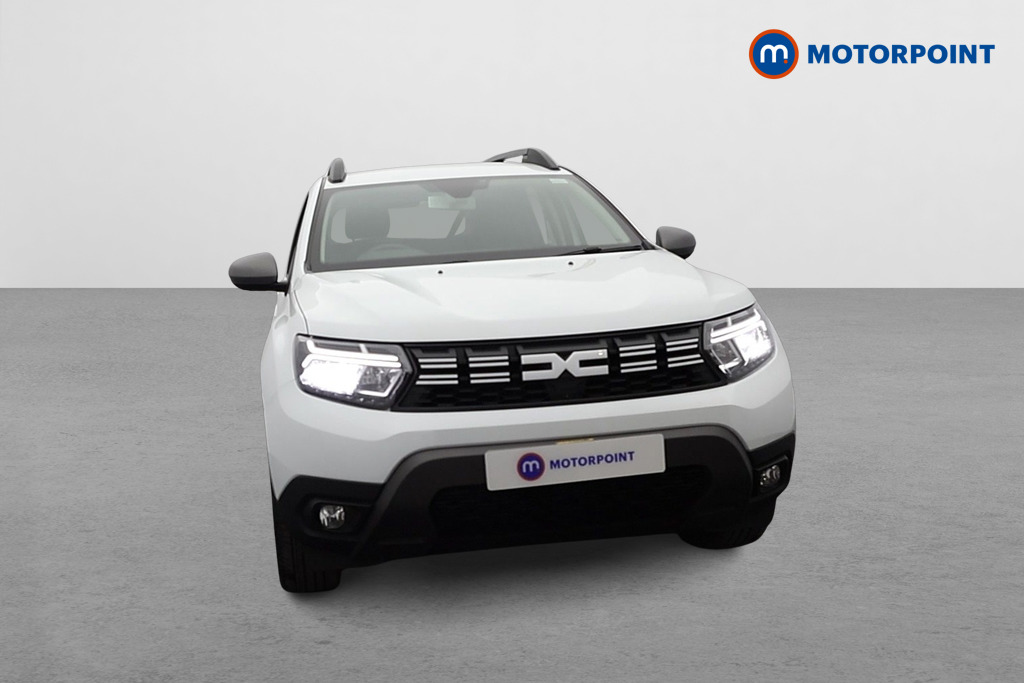 Dacia Duster Journey Manual Petrol SUV - Stock Number (1615770) - Front bumper