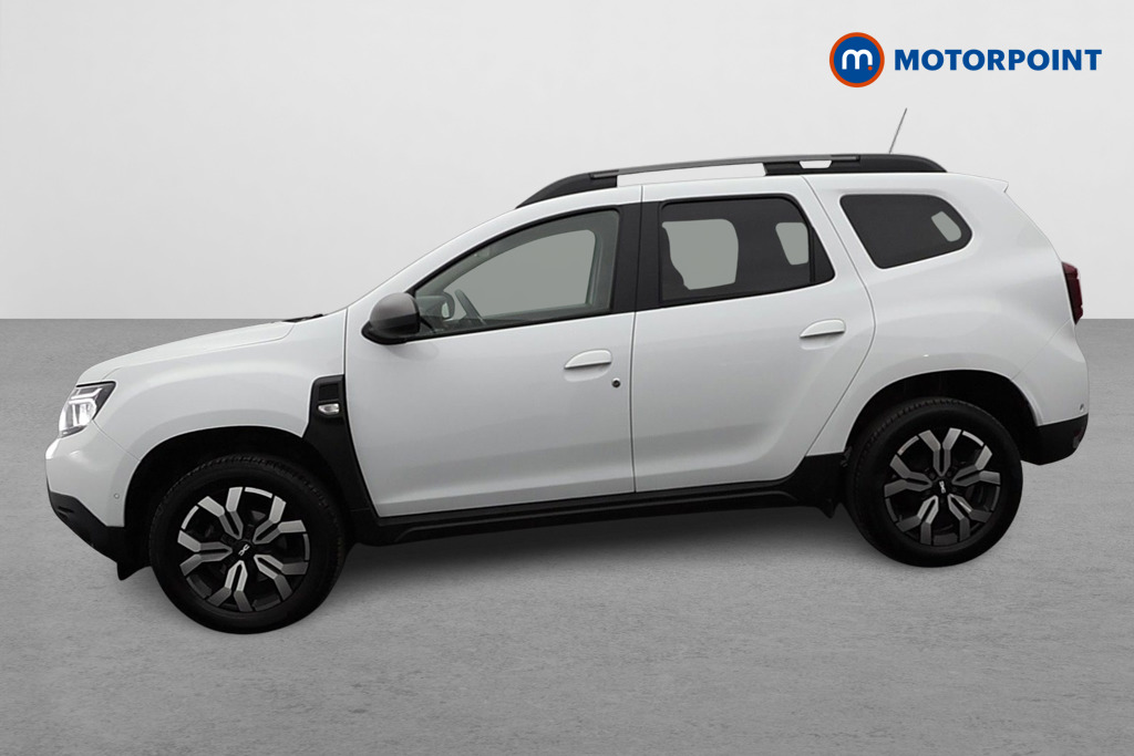 Dacia Duster Journey Manual Petrol SUV - Stock Number (1615770) - Passenger side