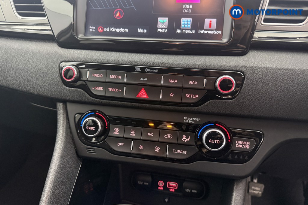 KIA Niro 3 Automatic Petrol Plug-In Hybrid SUV - Stock Number (1615893) - 3rd supplementary image