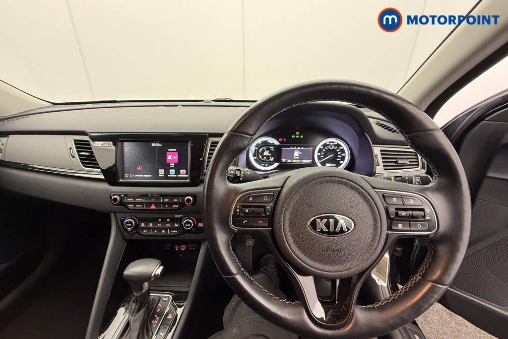 KIA Niro 3 Automatic Petrol Plug-In Hybrid SUV - Stock Number (1615893) - 1st supplementary image