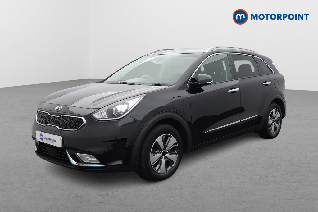 KIA Niro 3 Automatic Petrol Plug-In Hybrid SUV - Stock Number (1615893) - Passenger side front corner