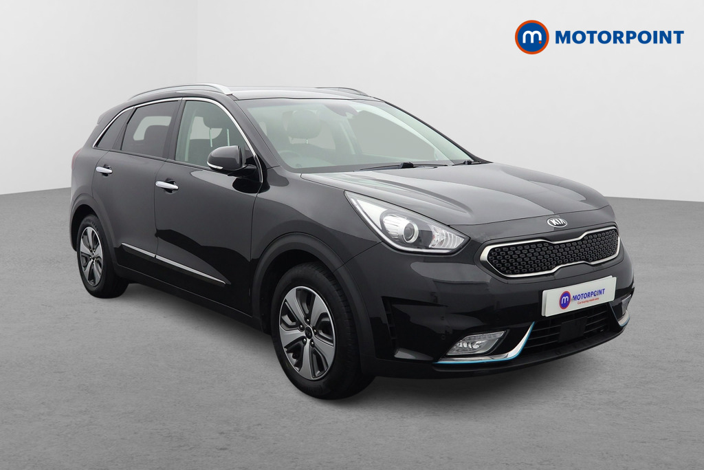 KIA Niro 3 Automatic Petrol Plug-In Hybrid SUV - Stock Number (1615893) - Drivers side front corner