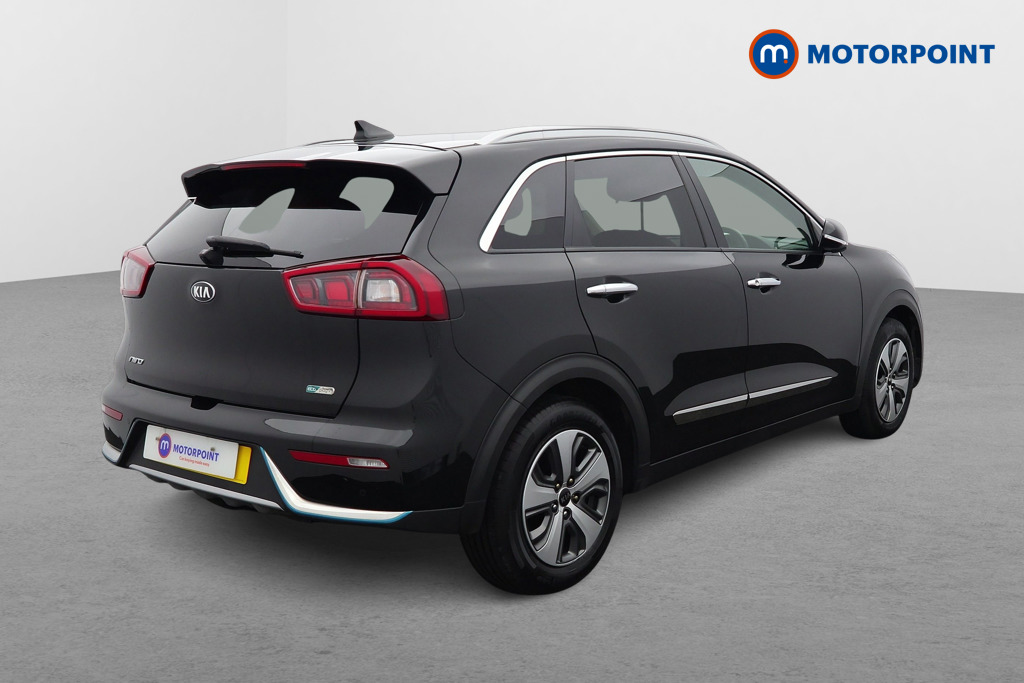 KIA Niro 3 Automatic Petrol Plug-In Hybrid SUV - Stock Number (1615893) - Drivers side rear corner