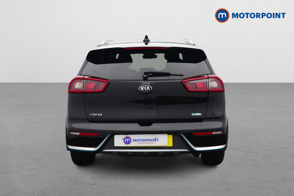 KIA Niro 3 Automatic Petrol Plug-In Hybrid SUV - Stock Number (1615893) - Rear bumper