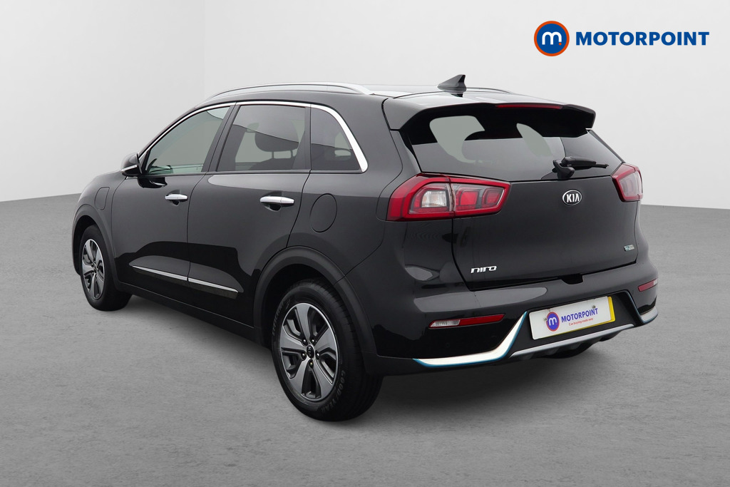 KIA Niro 3 Automatic Petrol Plug-In Hybrid SUV - Stock Number (1615893) - Passenger side rear corner