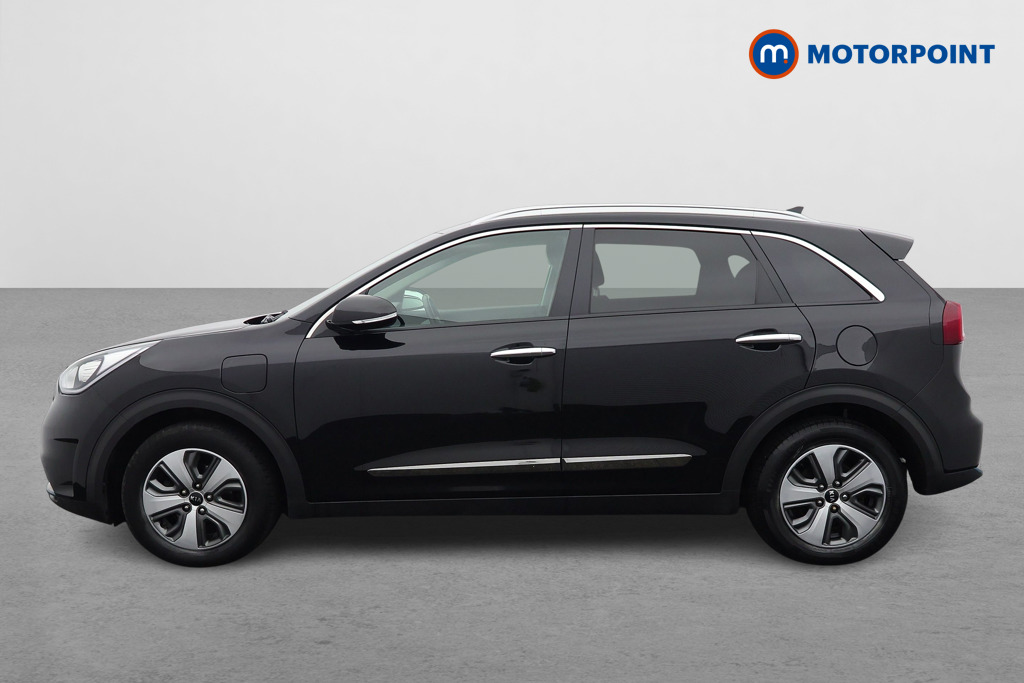KIA Niro 3 Automatic Petrol Plug-In Hybrid SUV - Stock Number (1615893) - Passenger side