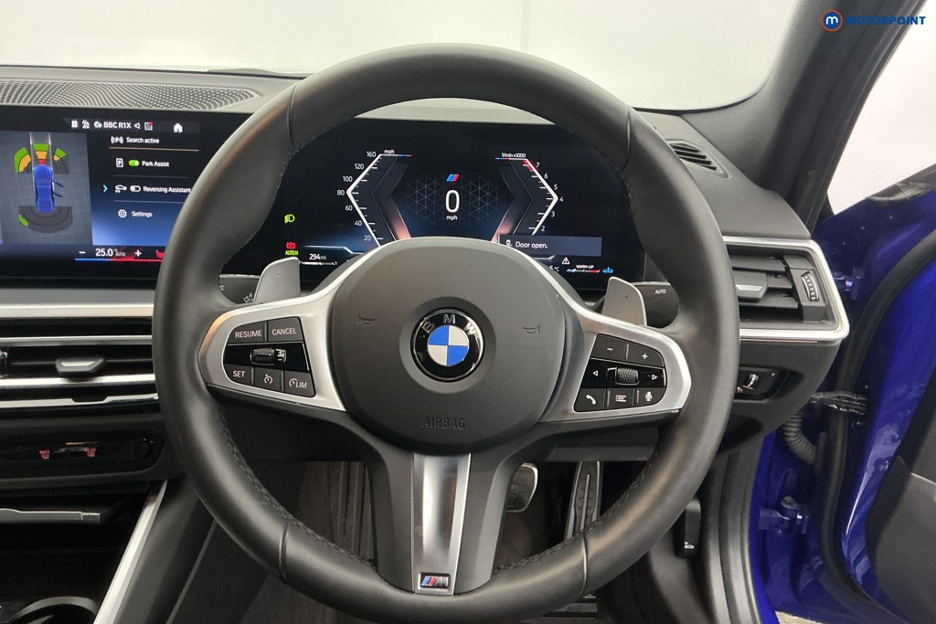 BMW 3 Series M Sport Automatic Petrol Saloon - Stock Number (1615968) - 8th supplementary image