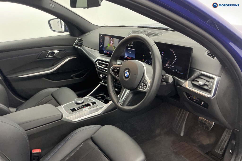 BMW 3 Series M Sport Automatic Petrol Saloon - Stock Number (1615968) - 9th supplementary image