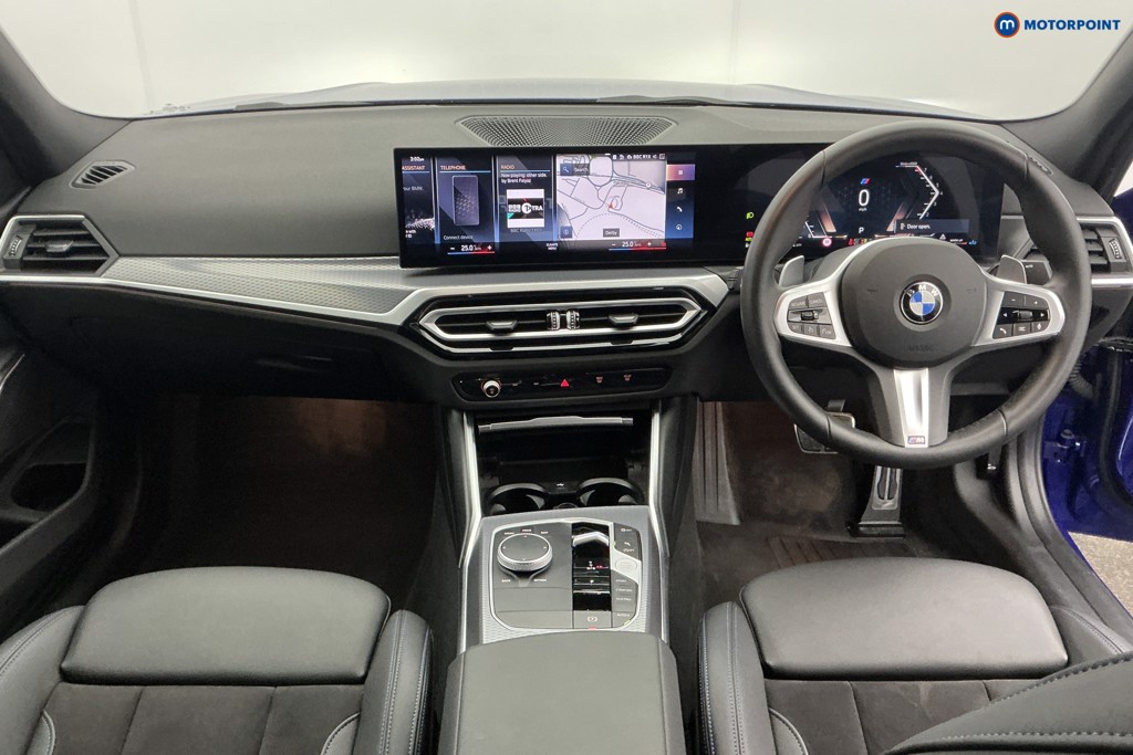 BMW 3 Series M Sport Automatic Petrol Saloon - Stock Number (1615968) - 13th supplementary image