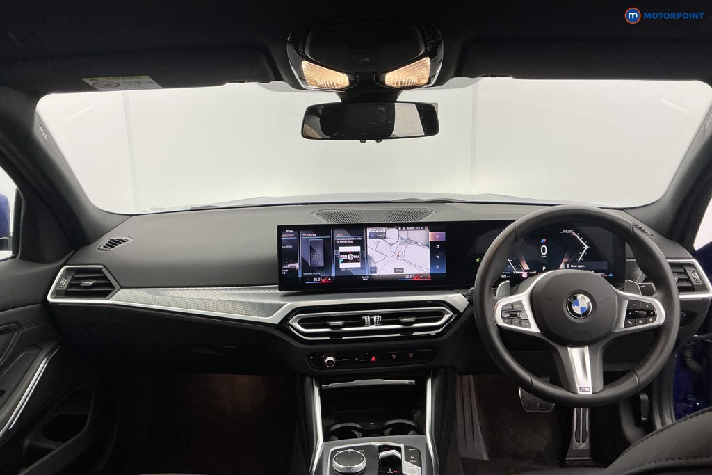 BMW 3 Series M Sport Automatic Petrol Saloon - Stock Number (1615968) - 14th supplementary image