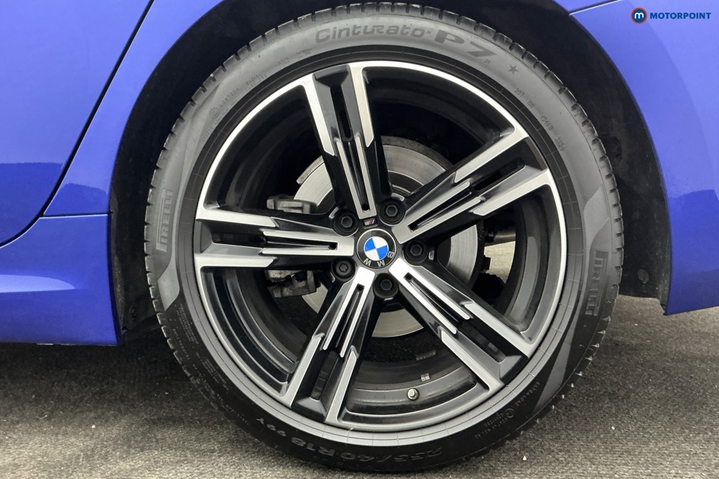 BMW 3 Series M Sport Automatic Petrol Saloon - Stock Number (1615968) - 33rd supplementary image