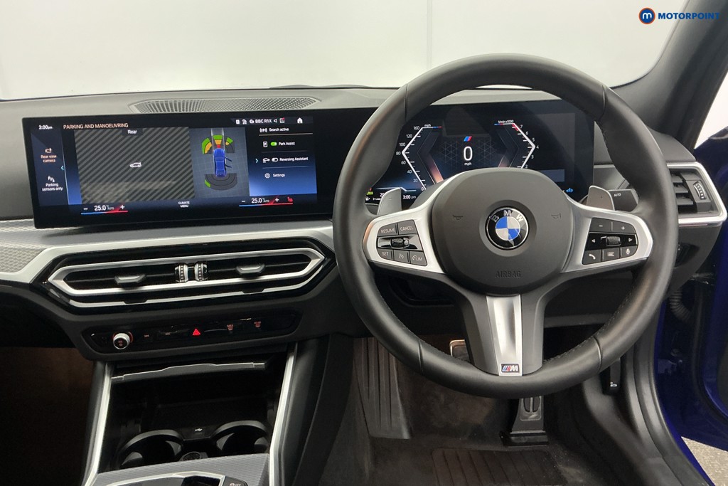 BMW 3 Series M Sport Automatic Petrol Saloon - Stock Number (1615968) - 1st supplementary image