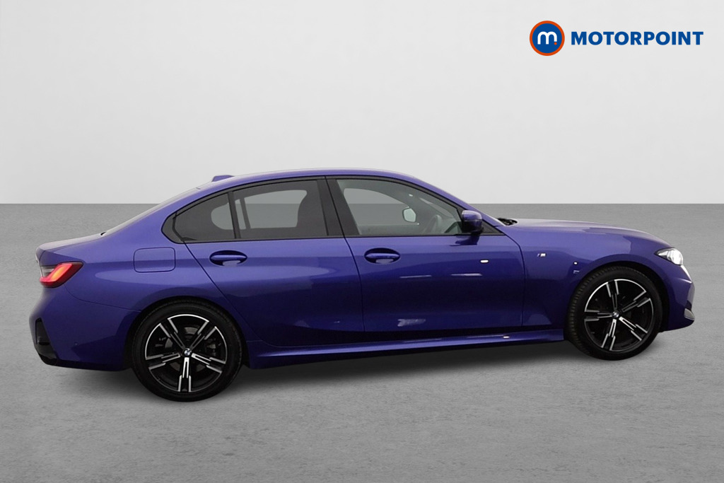 BMW 3 Series M Sport Automatic Petrol Saloon - Stock Number (1615968) - Drivers side