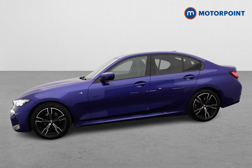 BMW 3 Series M Sport Automatic Petrol Saloon - Stock Number (1615968) - Passenger side