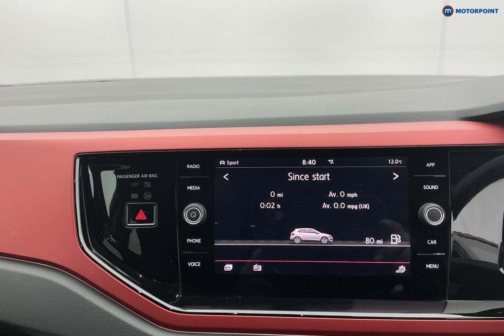 Volkswagen Polo Gti-Plus Automatic Petrol Hatchback - Stock Number (1615988) - 2nd supplementary image