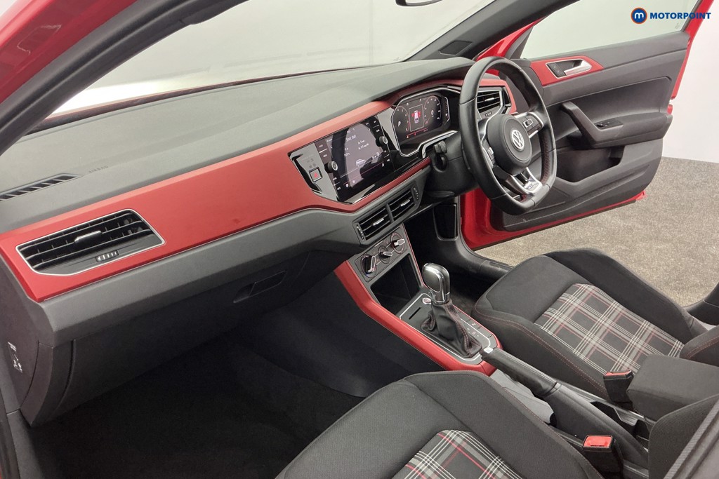 Volkswagen Polo Gti-Plus Automatic Petrol Hatchback - Stock Number (1615988) - 10th supplementary image