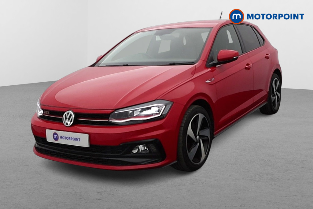 Volkswagen Polo Gti-Plus Automatic Petrol Hatchback - Stock Number (1615988) - Passenger side front corner