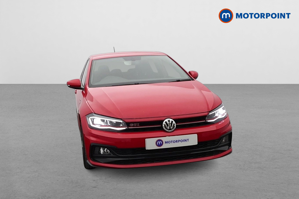 Volkswagen Polo Gti-Plus Automatic Petrol Hatchback - Stock Number (1615988) - Front bumper