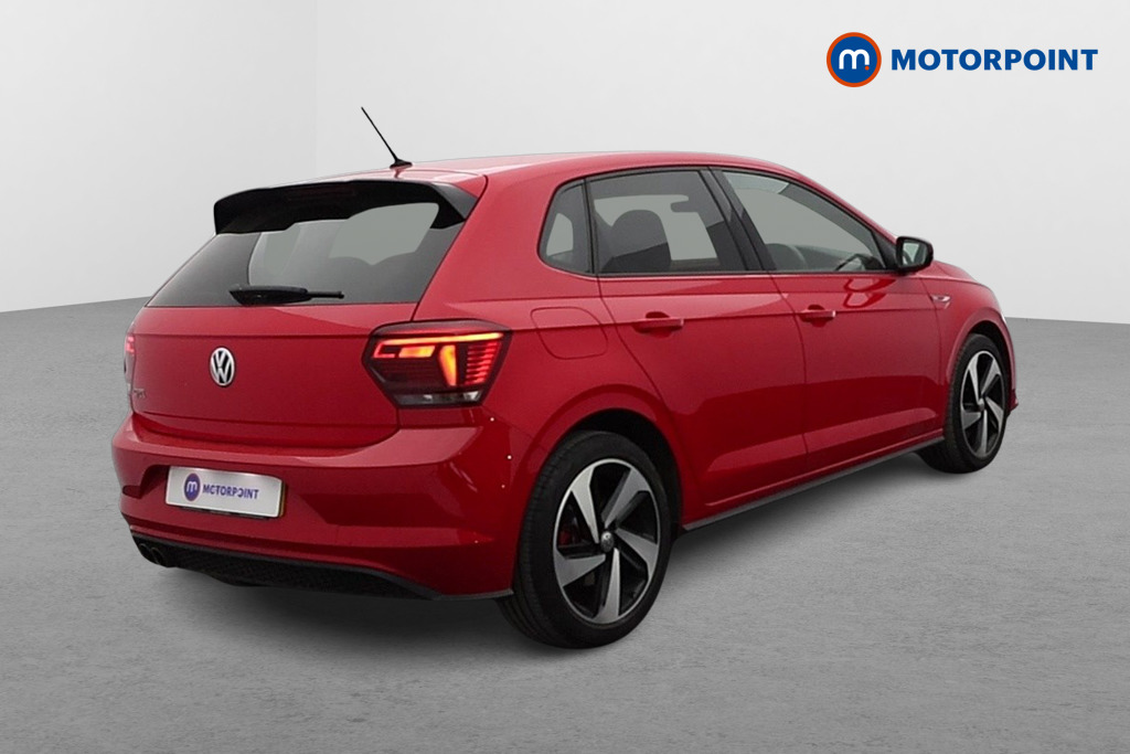 Volkswagen Polo Gti-Plus Automatic Petrol Hatchback - Stock Number (1615988) - Drivers side rear corner