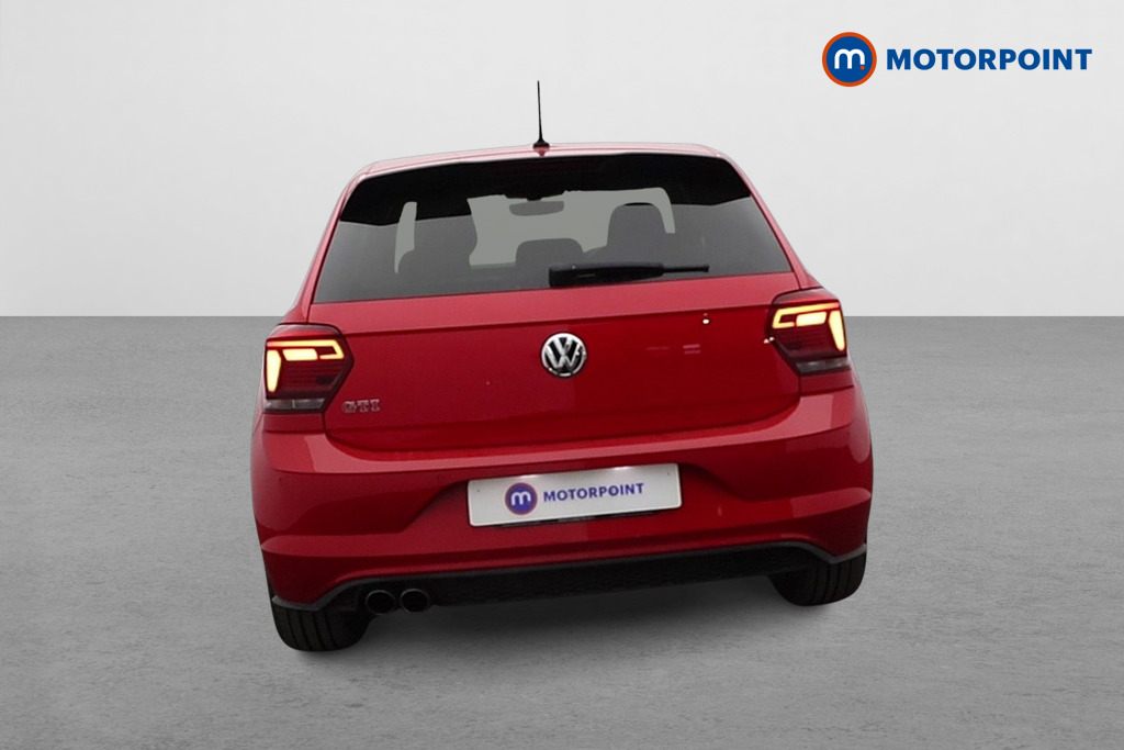 Volkswagen Polo Gti-Plus Automatic Petrol Hatchback - Stock Number (1615988) - Rear bumper
