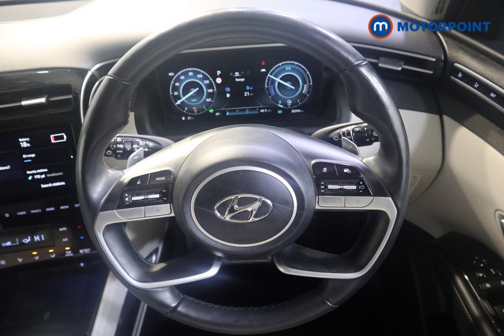 Hyundai Tucson Ultimate Automatic Petrol Plug-In Hybrid SUV - Stock Number (1616038) - 2nd supplementary image