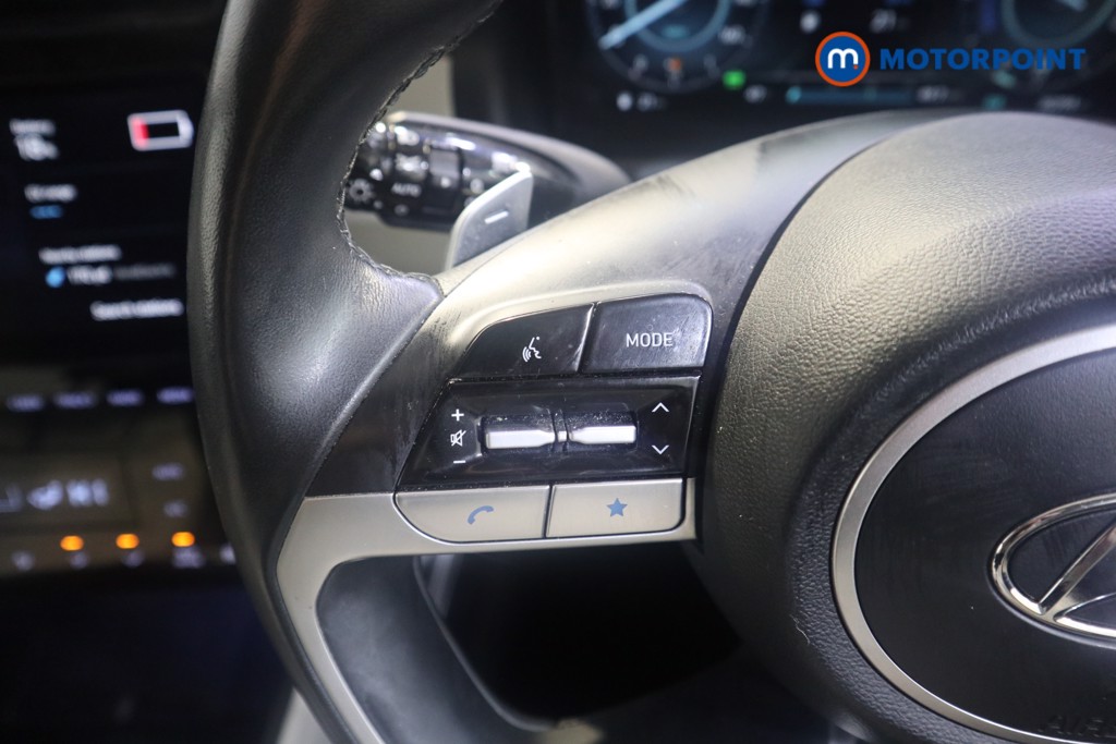 Hyundai Tucson Ultimate Automatic Petrol Plug-In Hybrid SUV - Stock Number (1616038) - 3rd supplementary image