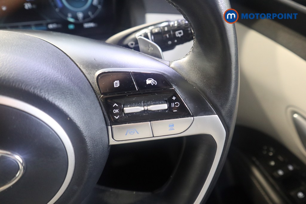 Hyundai Tucson Ultimate Automatic Petrol Plug-In Hybrid SUV - Stock Number (1616038) - 4th supplementary image