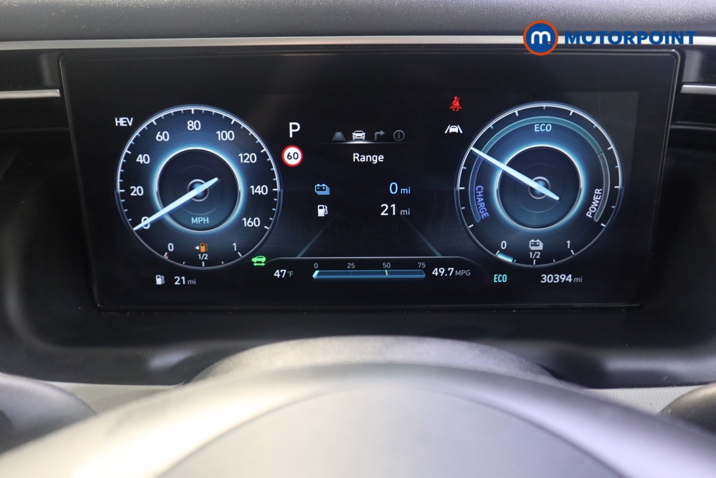 Hyundai Tucson Ultimate Automatic Petrol Plug-In Hybrid SUV - Stock Number (1616038) - 5th supplementary image